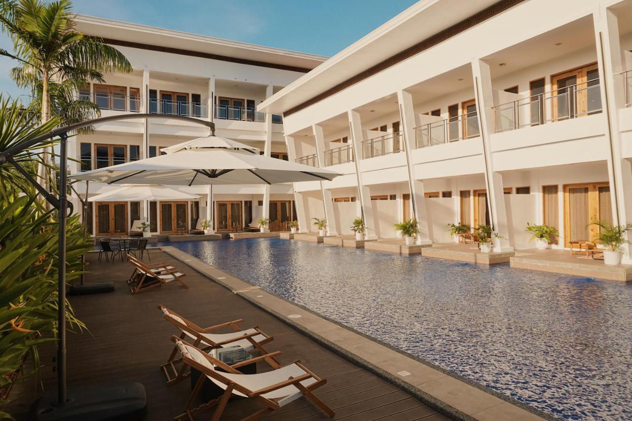 Molly Resort Bohol Taporok 외부 사진